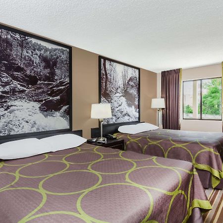Мотель Super 8 By Wyndham Monteagle Tn Экстерьер фото