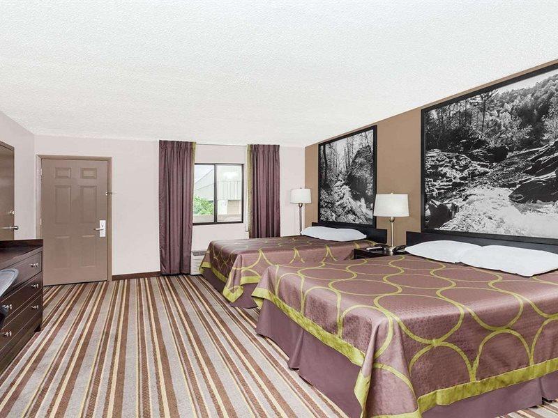 Мотель Super 8 By Wyndham Monteagle Tn Экстерьер фото