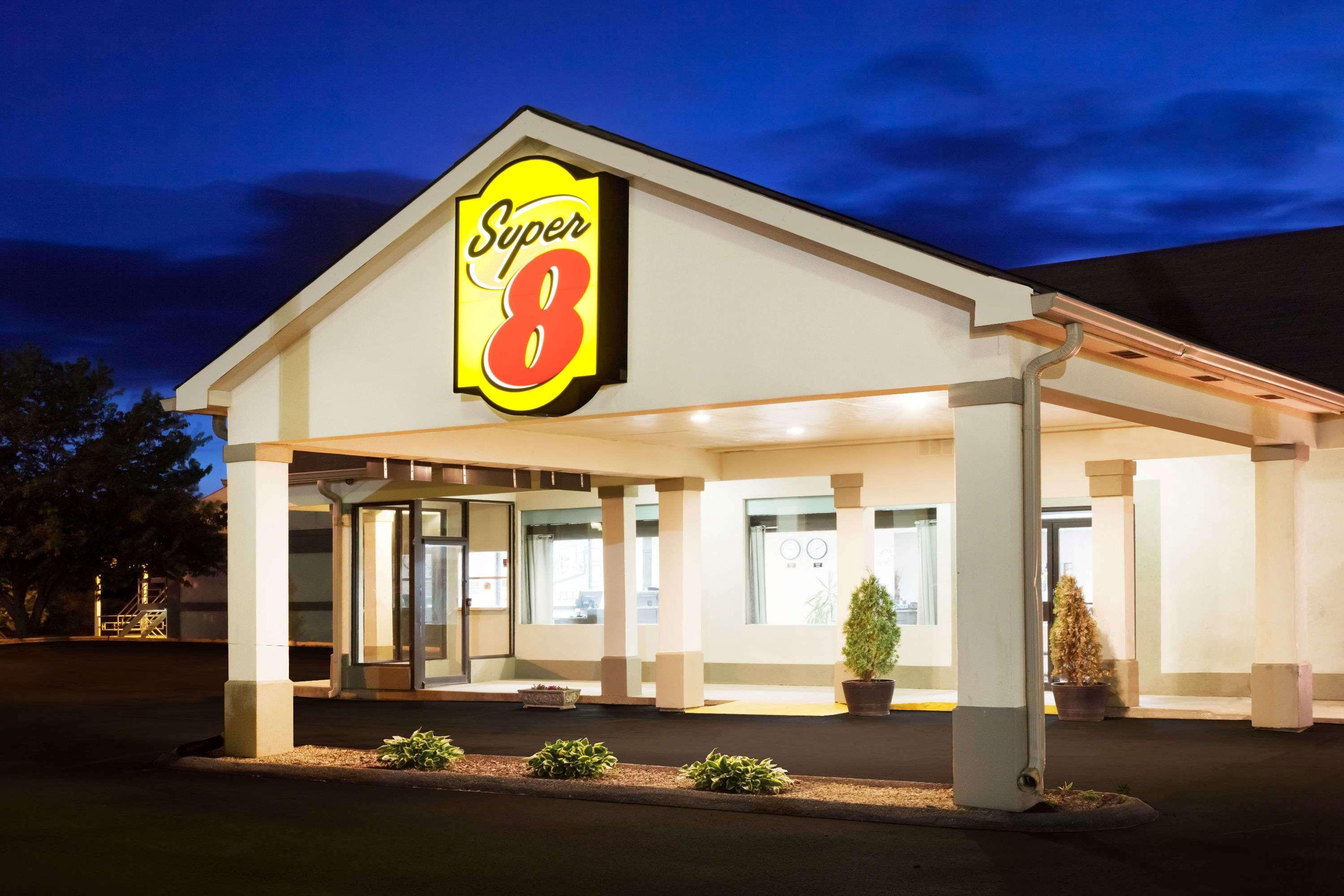 Мотель Super 8 By Wyndham Monteagle Tn Экстерьер фото
